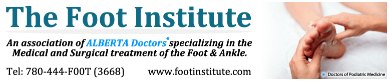 Foot Doctor in Calgary